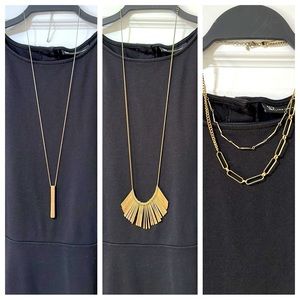 Gold Women’s Necklaces